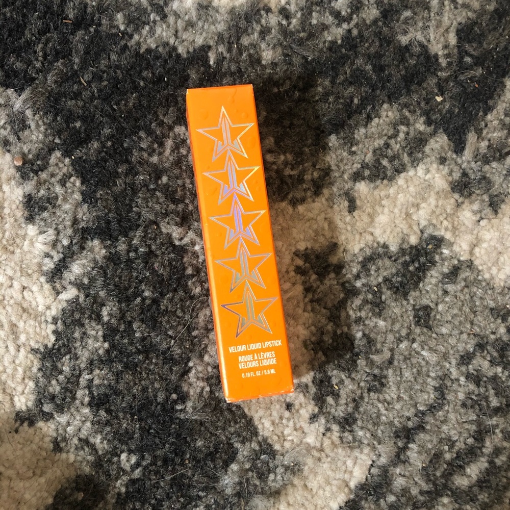 Jeffree Star Liquid Lipstick Fudge Pop
